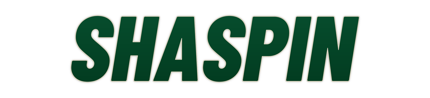 shaspin Logo